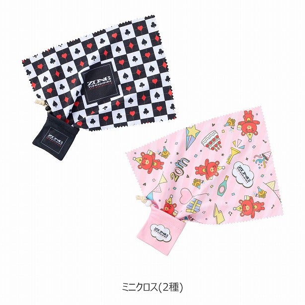 東方神起 ZONE POP-UP STORE限定商品がネットで販売開始 | My Favorite