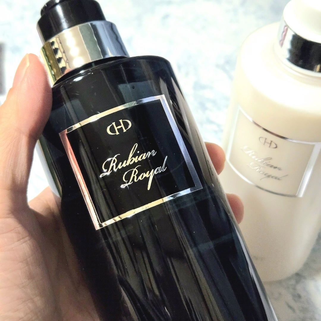 まるでサロンに行ったみたい！ルビアンロイヤルシャンプー