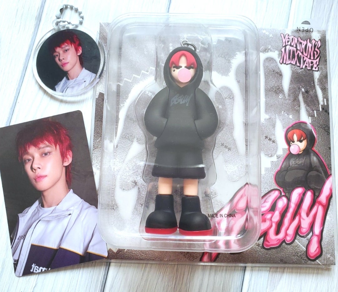 GGUMアルバム開封❤️ヨンジュンさんの分身すぎて抱きしめた