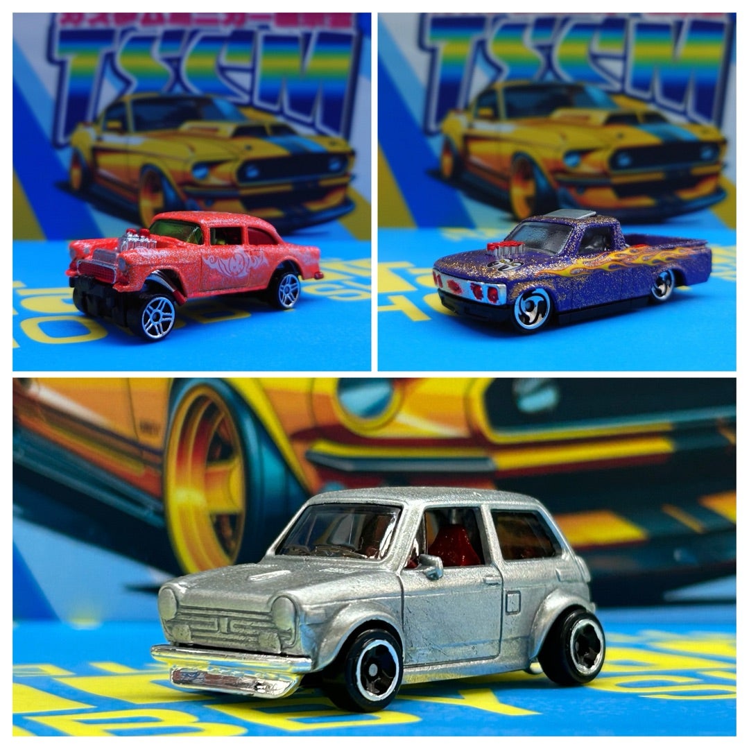 第4回カスタムミニカー展示会 report1 | ホビーショップタムタム相模原