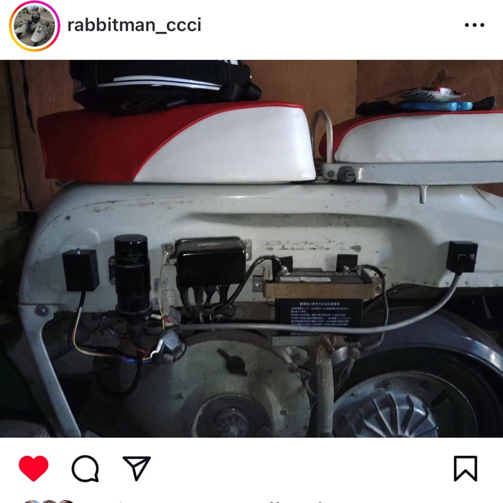 成功！ ラビットS211ハイスーパーにおはゆに61セミトラ＆オンオフ