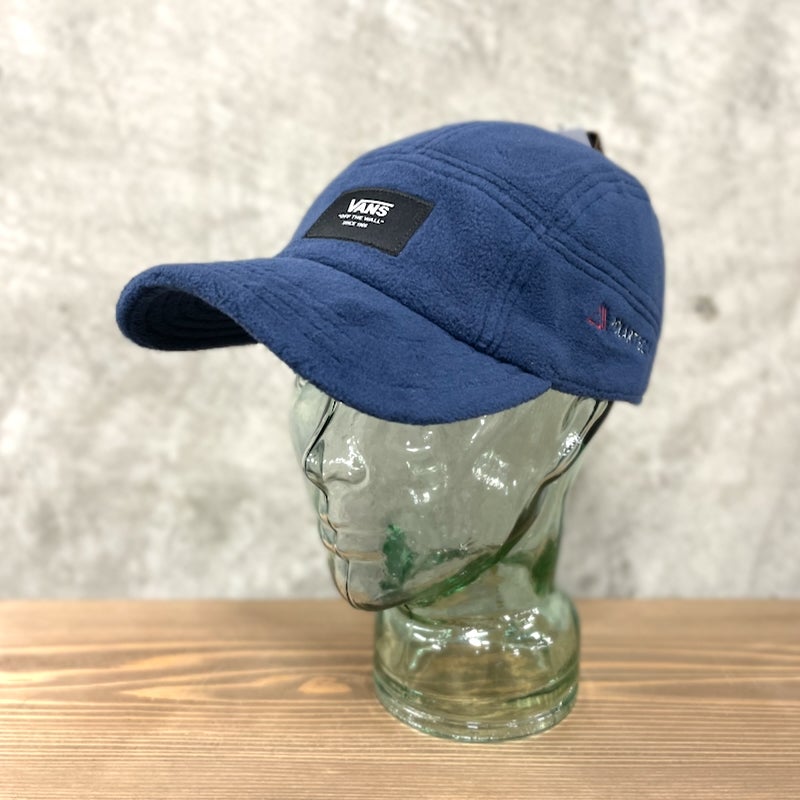 ☆新入荷☆US VANS キャップ入荷‼️コーデュロイ&フリース‼️ | 大分県