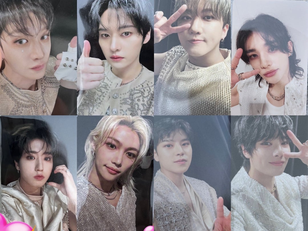 straykids バンチャン MBC歌謡大祭典 サノク トレカ Stray Kids SBS