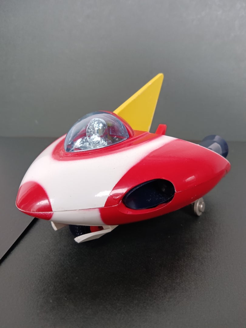 タカトク／バンキッド＝エース 合金(エースファイター) | ブログやめようぜ