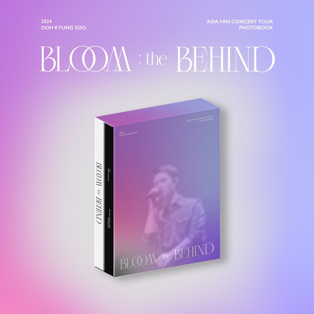 追記あり※ご本家登場！BLOOM:the BEHIND予約販売開始だよ⭐︎ | 365 ド