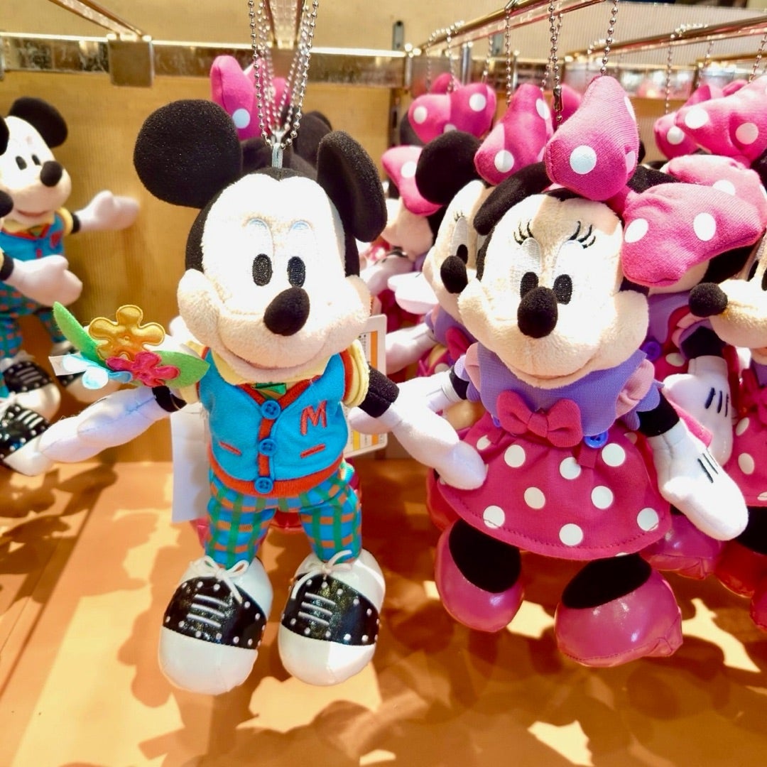 トゥーンタウンバージョン！東京ディズニーリゾート ミッキー＆ミニー