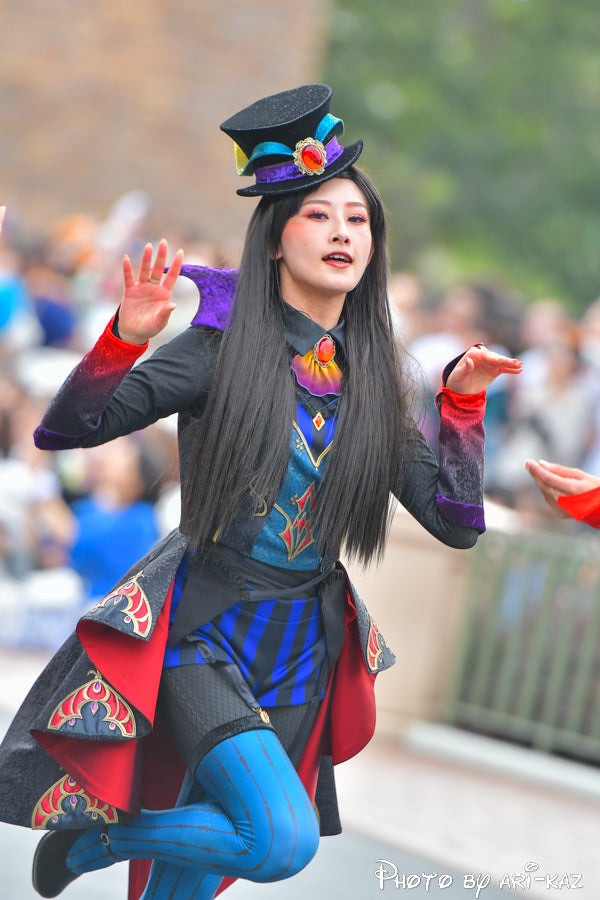 ザ•ヴィランズ•ハロウィーン“Into the Frenzy” 前編 | ☆ ディズニー