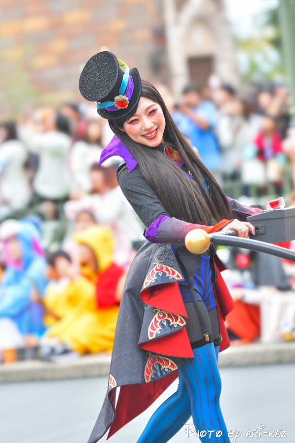 ザ•ヴィランズ•ハロウィーン“Into the Frenzy” 前編 | ☆ ディズニー