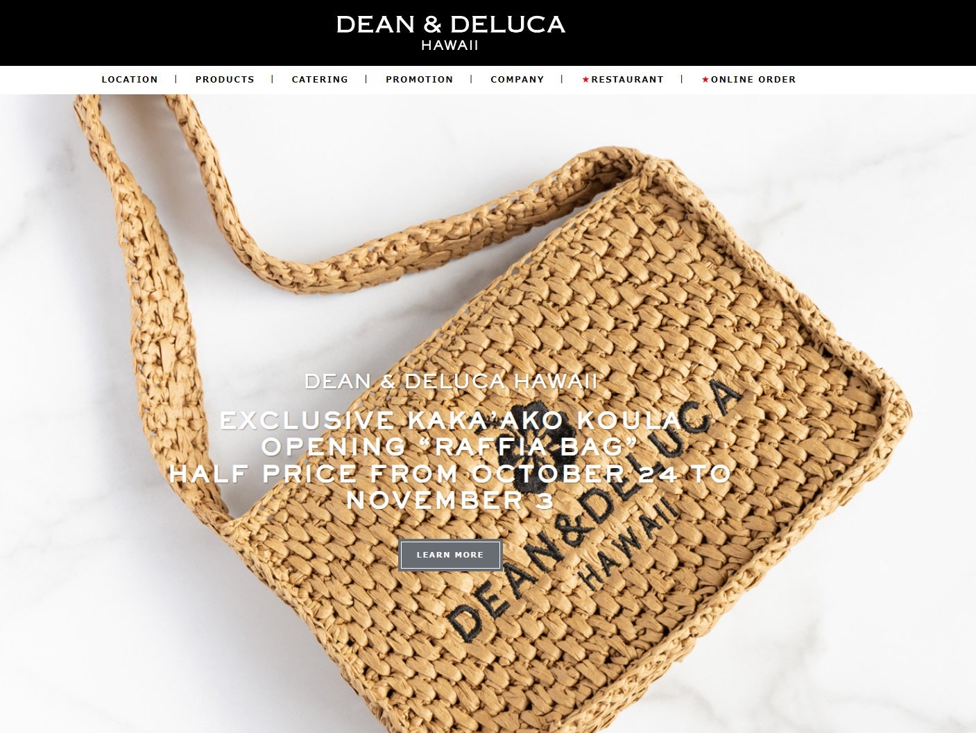 買えた？ Dean＆Delucaカカアコのあのバッグ | KIKIとウインド