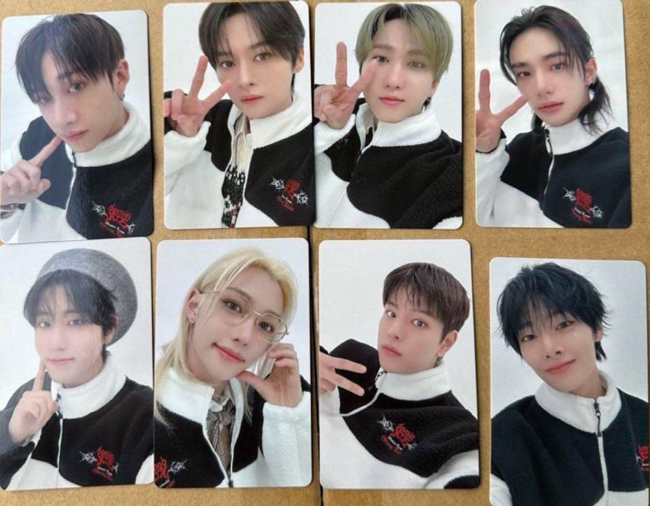 【公式】2023/10/29 東京ドーム会場限定トレカ(全8種)コンプセット 公式】2023/10/29 東京ドーム会場限定トレカ(全8種)コンプセット 10/29