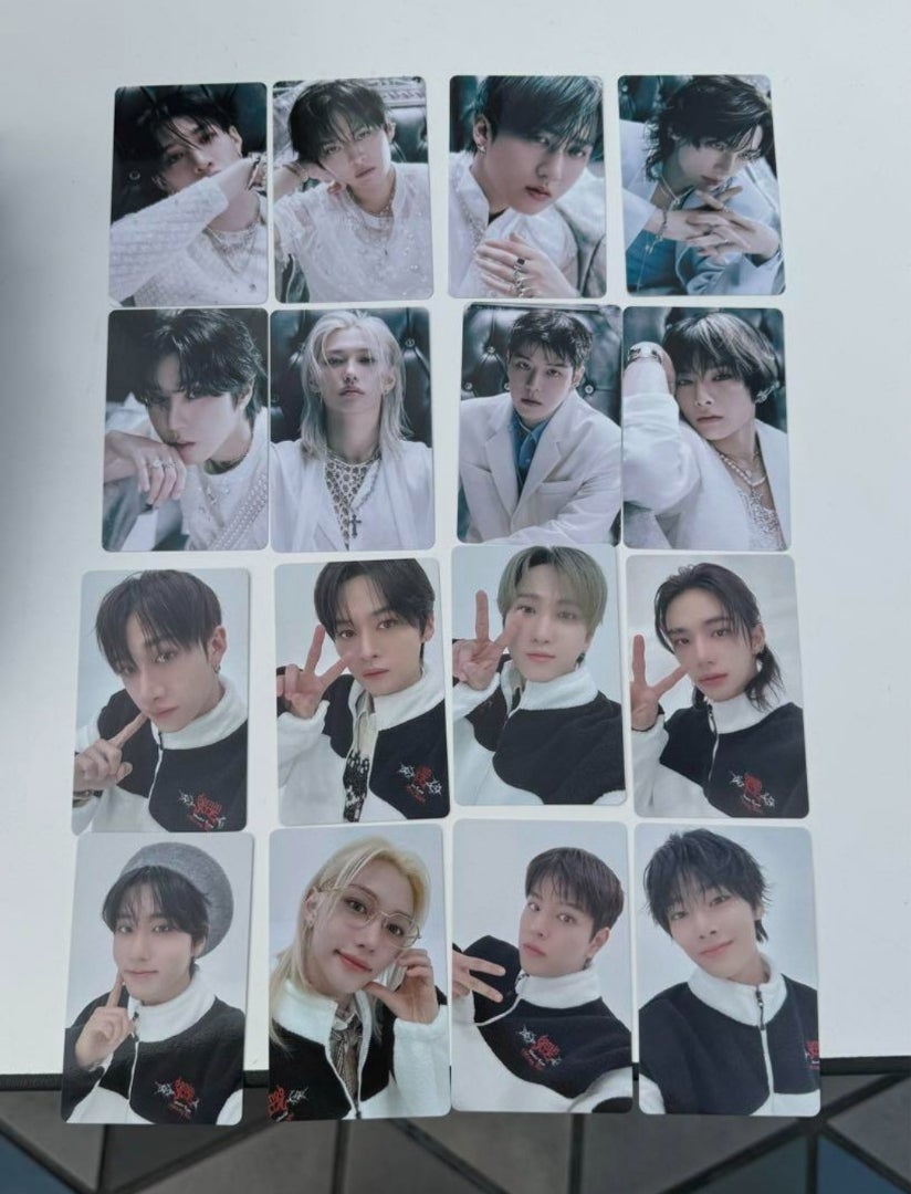 straykids スキズ 東京ドーム会場限定 トレカ 10/28 コンプ straykids スキズ 東京ドーム会場限定 トレカ 10/28 コンプ