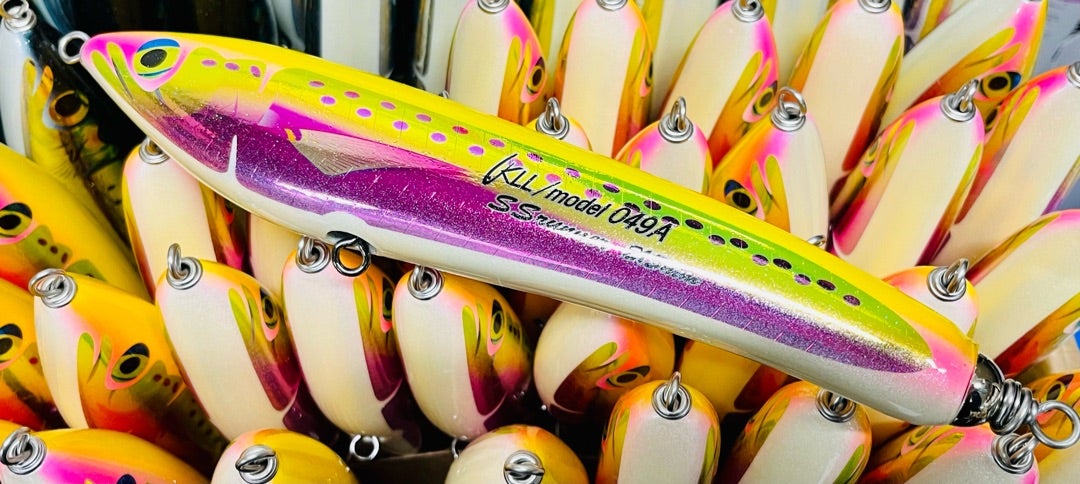 SSランナー（KLL049A）』ニラミハナダイ カラー | カーペンタールアー