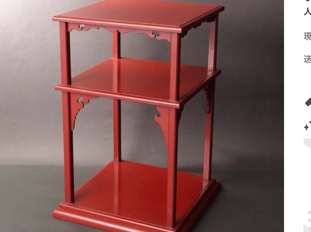 山里棚と藪内十八棚 | 茶の湯こぼれ噺