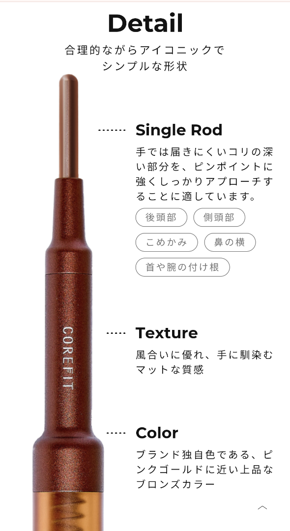 既に予約殺到！】お待ちだった皆さん限定色ありのフェイスポインターⅡ