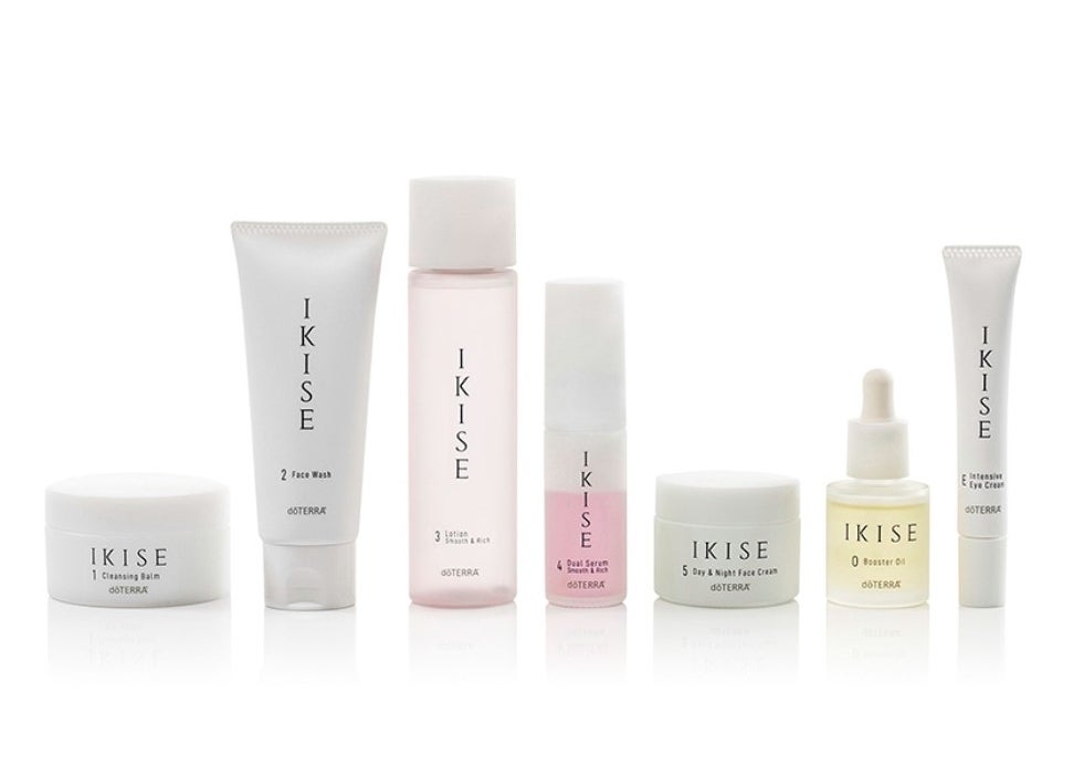 ✨ドテラ新商品✨IKISE スキンケアシリーズ | Web集客♥知合を勧誘