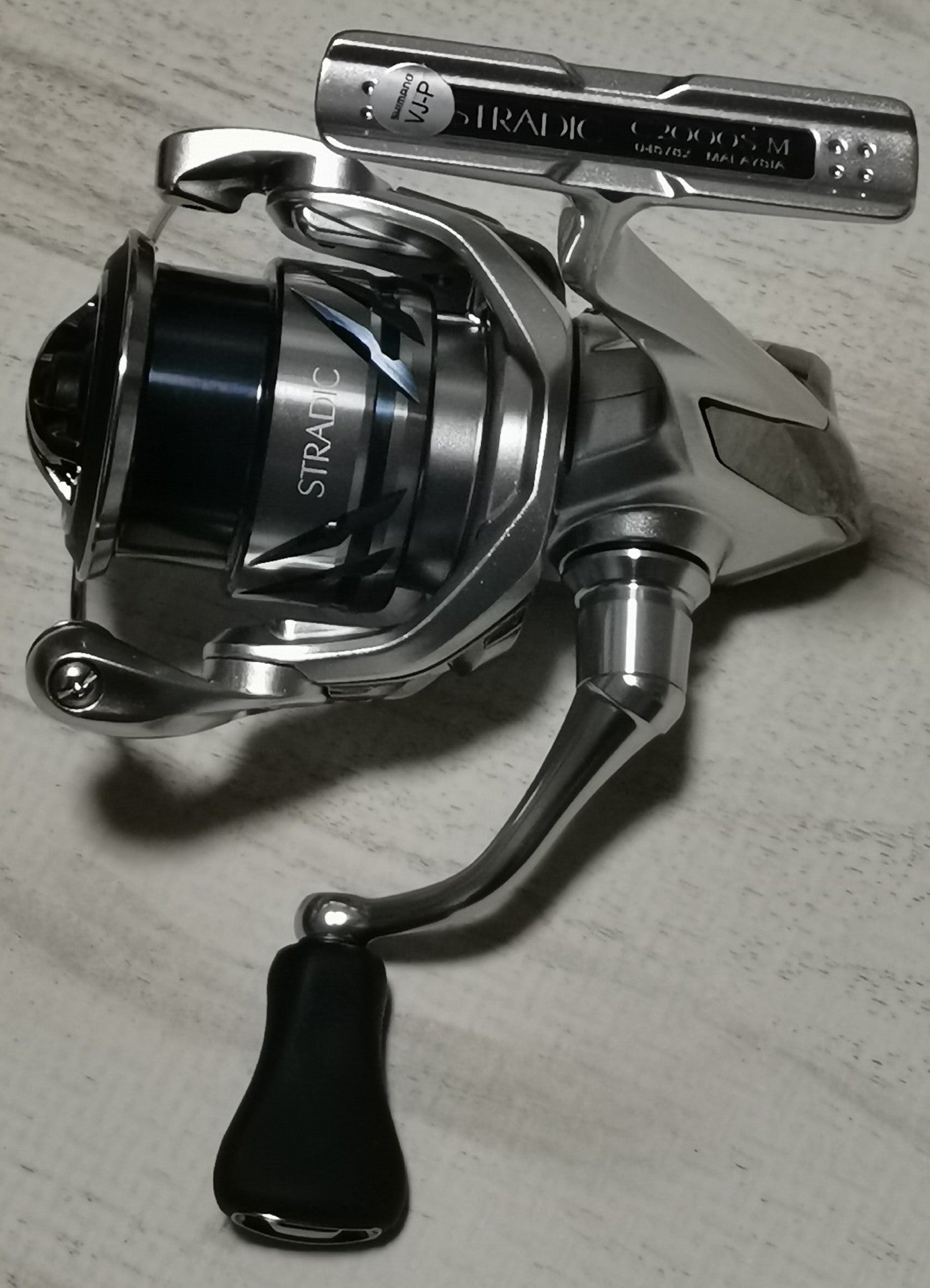 シマノ 23 ストラディック C2000S 購入【宵姫華弐 68FL 用