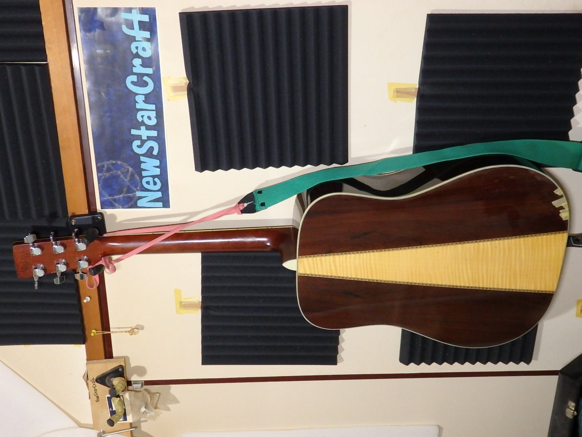 MORRIS W-40 縦ロゴ 弾き語りYoutubeにアップしました。 | 高音質を