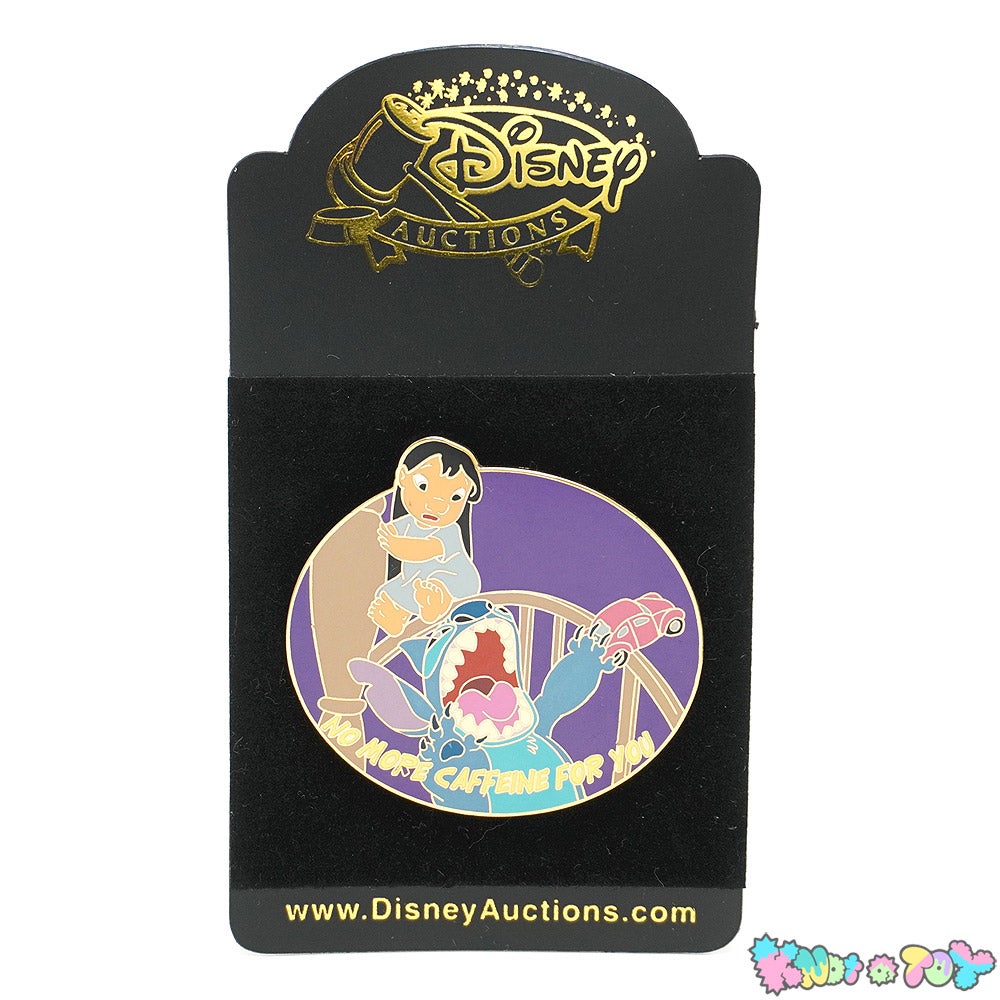 ディズニーオークション リロ＆スティッチ イースターバニー