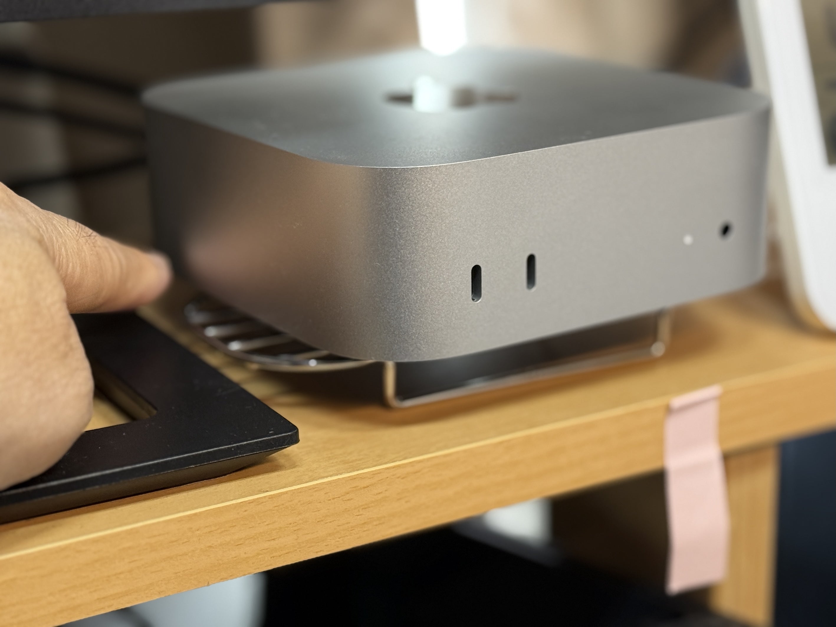 さぁ、Macmini M4のセットアップです！ | まっくのぱぱの部屋R