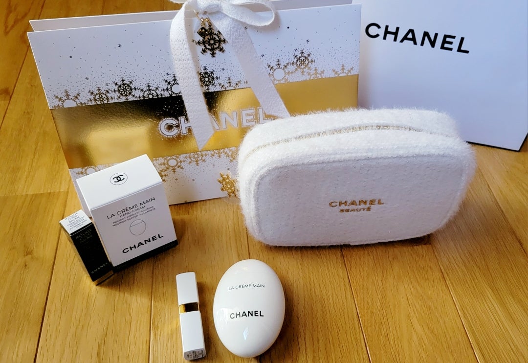 CHANEL✩エッセンシャル ケア セット トップ シャネル