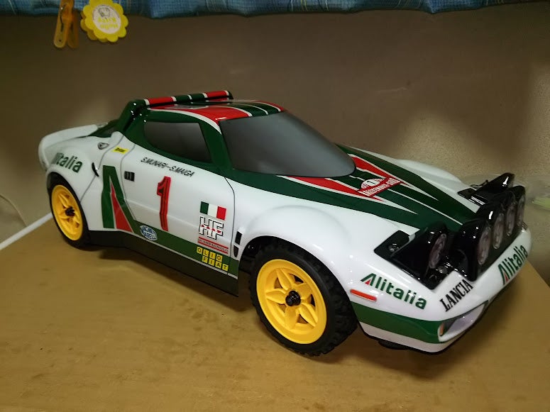 M-シャーシにも | Noriのラジ部屋