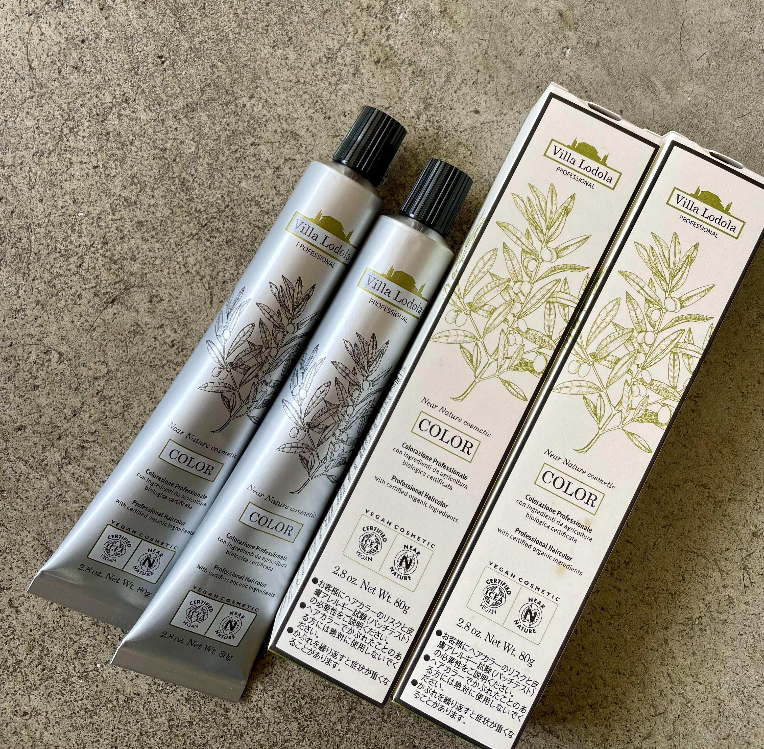 ヴィラロドラカラー 24本セット 新メニュー】ヴィラロドラカラー