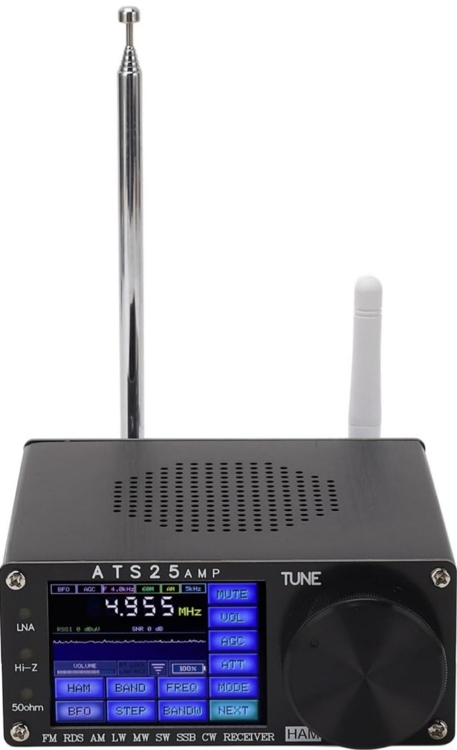 ATS25−AMP 取り扱い説明 (まとめ) | 猫おやじのブログ