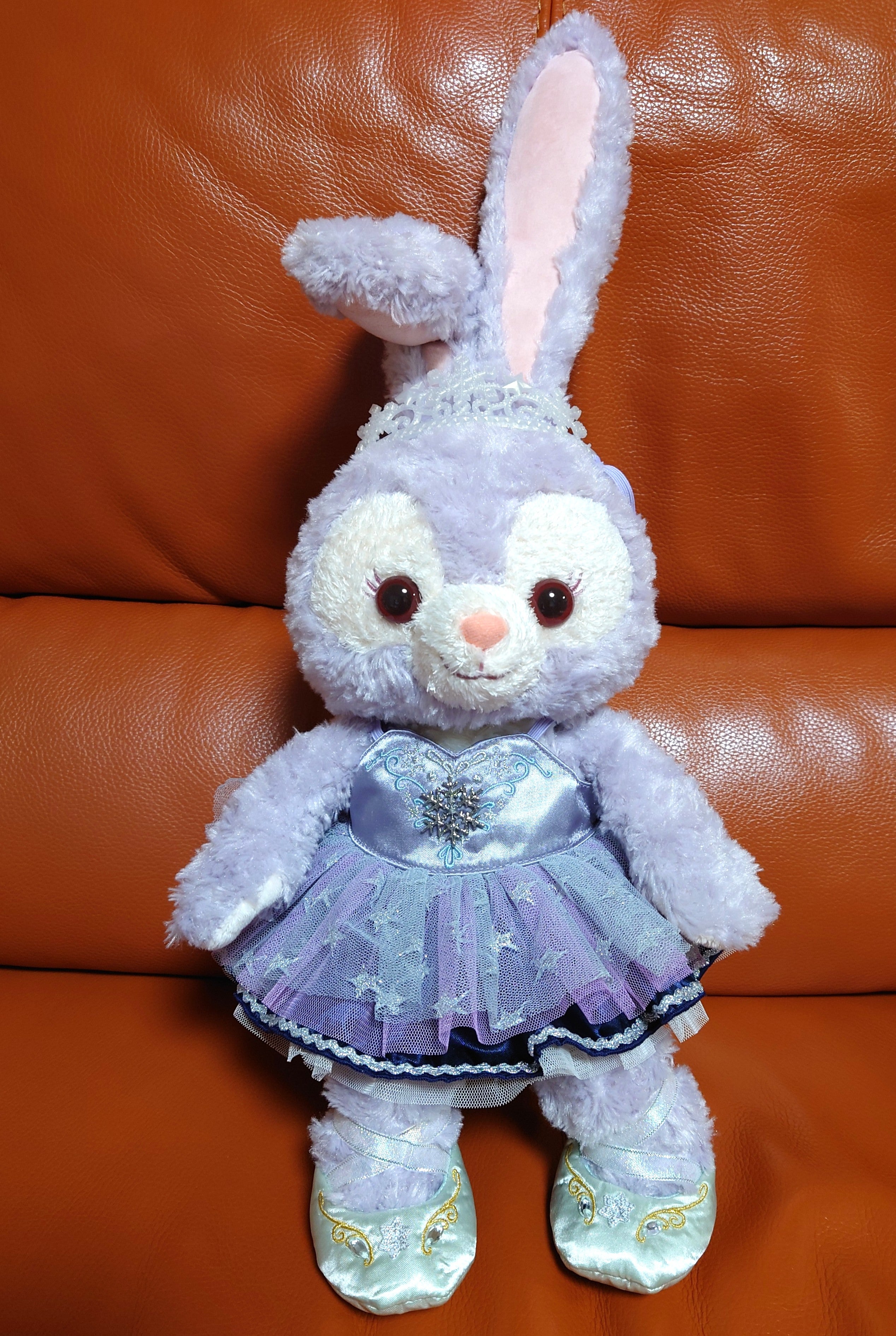 ダッフィー＆フレンズのダンシング・スノーフレークス”☆ステラ・ルー