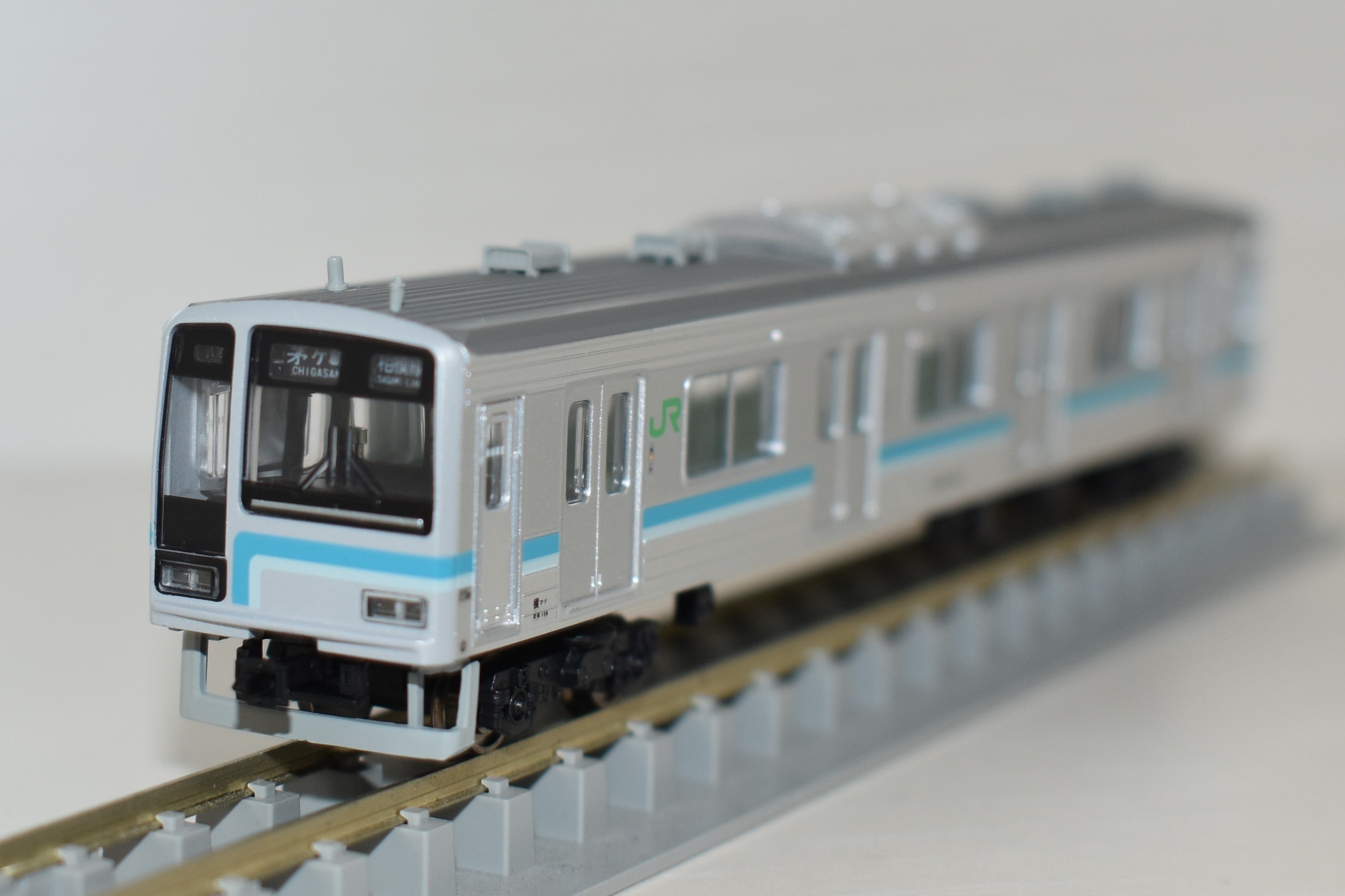 N54 マイクロエース 205系500番台相模線 新塗装(線路設備モニタリング