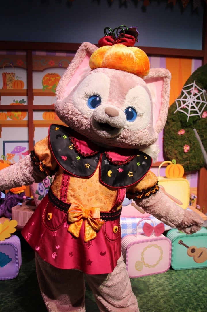 ☆香港ディズニー2024秋×ダッフィー&フレンズキャラグリ☆その2 | hiro