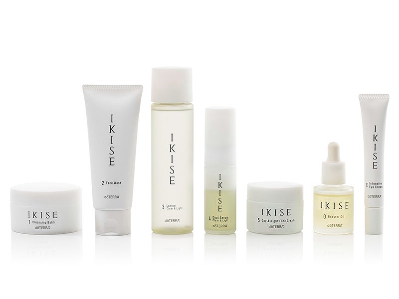 ドテラdōTERRA IKISE 粋精 4点セット 粋精 IKISE | doTERRA