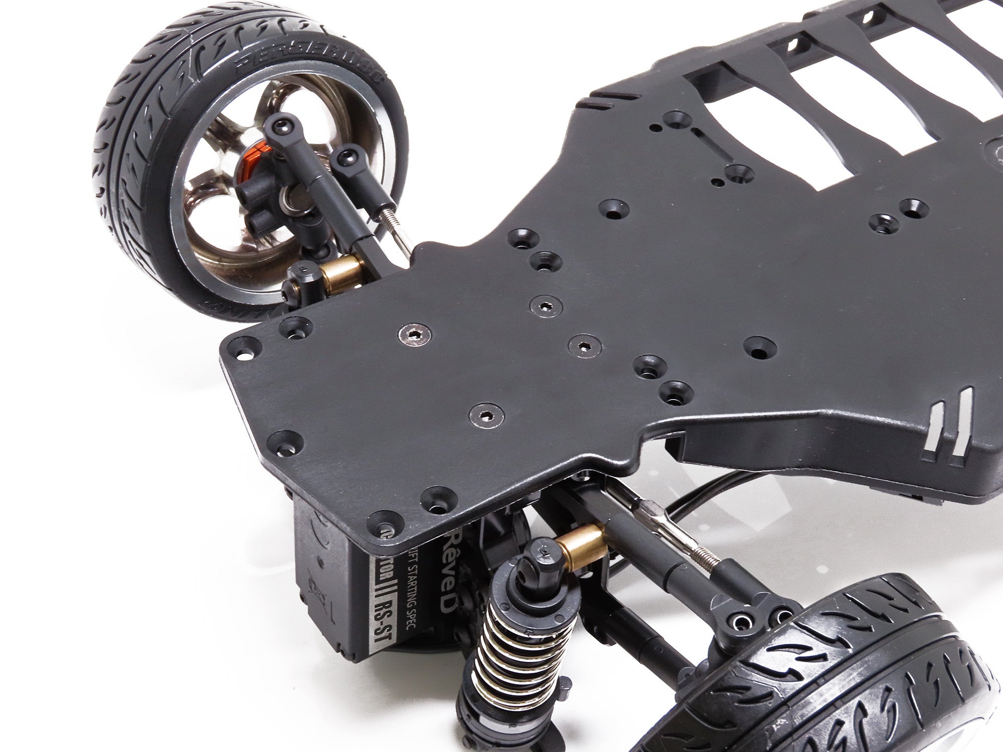 VX-DOCK ZEROフロントコアモジュール ブラック ハイトルクセイバー付