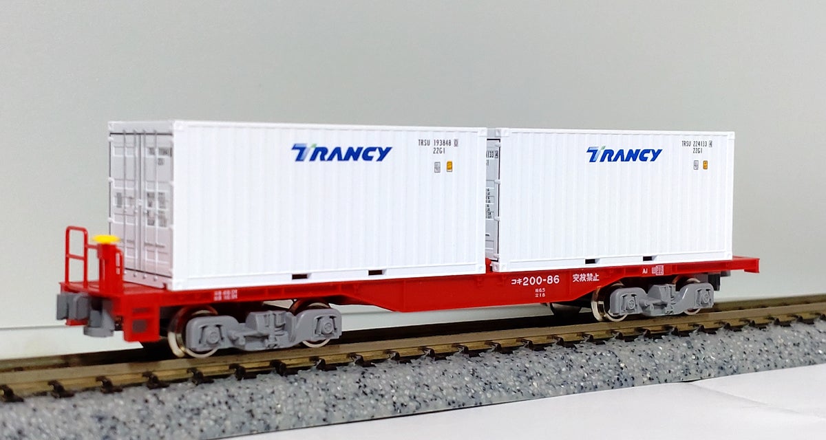朗堂 各種コンテナ購入 | TRAIN SQUARE(模型と実車)