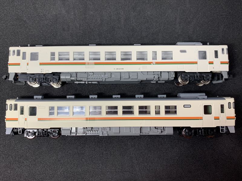 KATO JR東海 キハ40系 東海色 高山本線、紀勢本線他 Nゲージ KATO JR