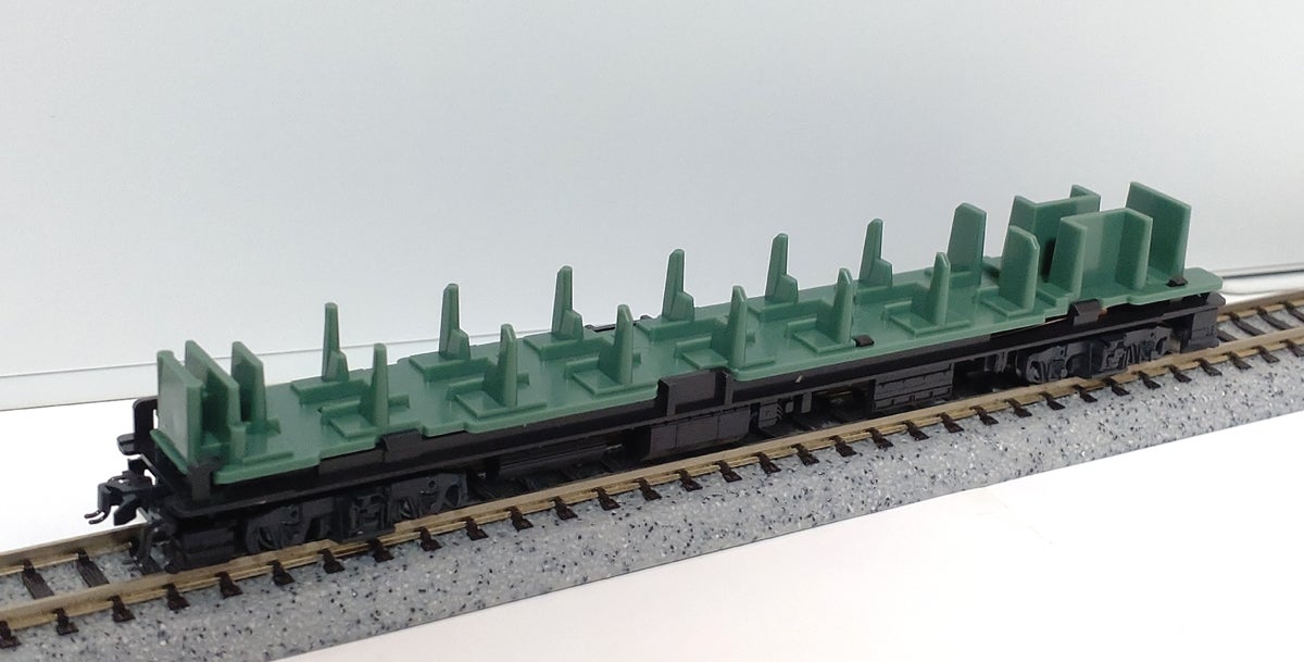 KATO 10-1548 カートレイン九州 セットアップ Part 1 | TRAIN SQUARE