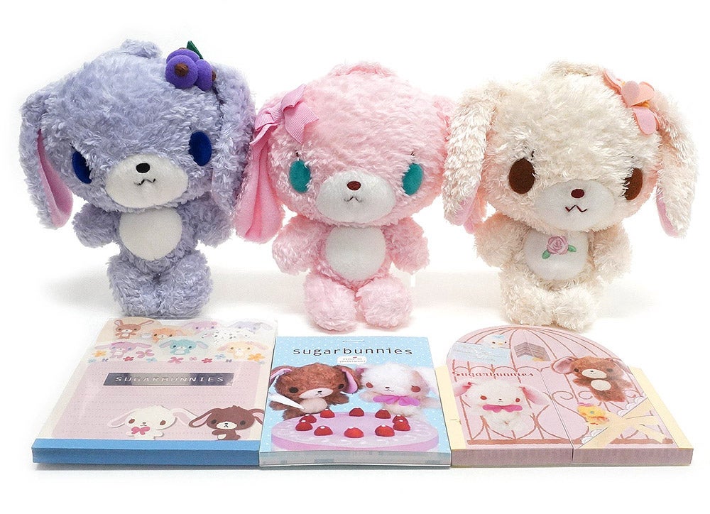 シュガーバニーズ ラテうさ サンリオ レア タグ付 初代 シュガー