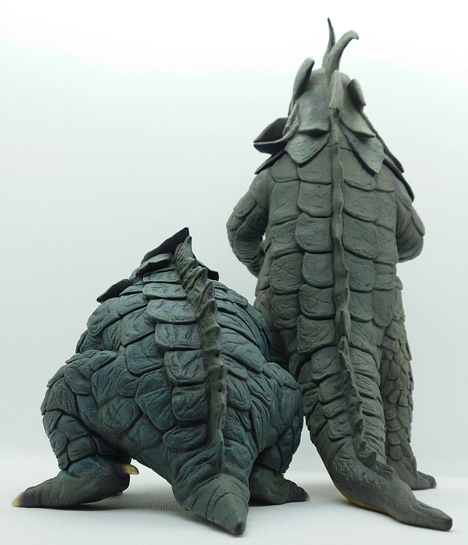 大怪獣シリーズ シーゴラス＆シーモンス 東京上陸セット | ごめん、俺