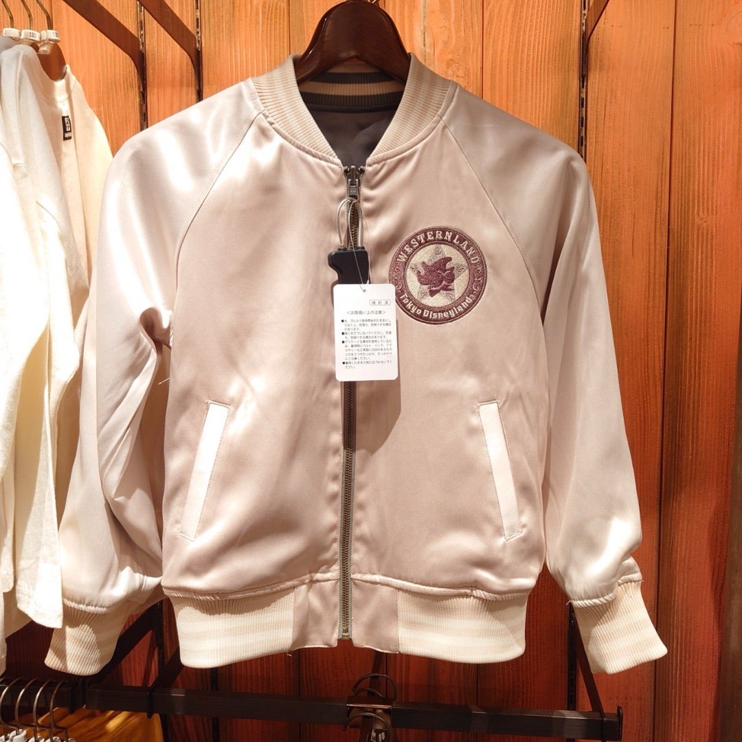 ウエスタンウエアオリジナル！東京ディズニーランド リバーシブル