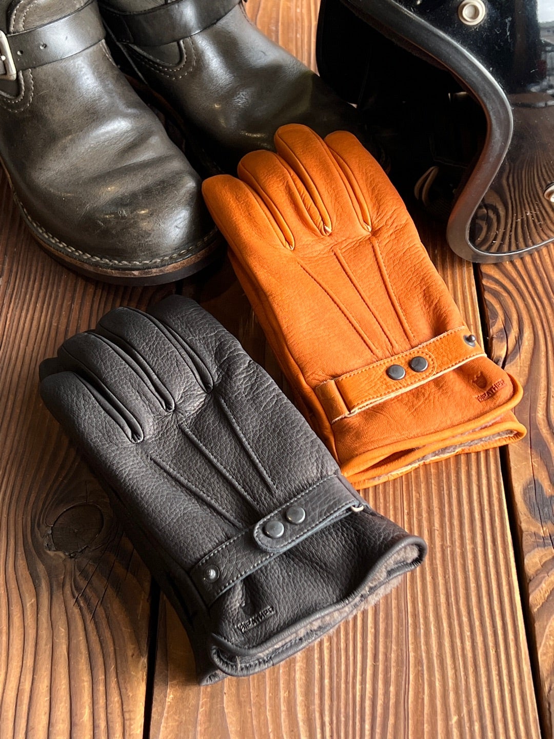 これからの季節大活躍のレザーグローブ！ | CELLULOID セルロイド BLOG