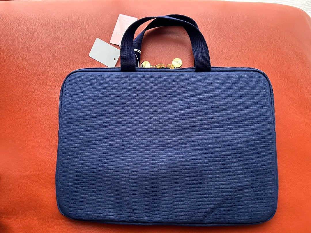 2024 No.25 オールドテディ ブリーフケース @ FEILER | ちくわの時間