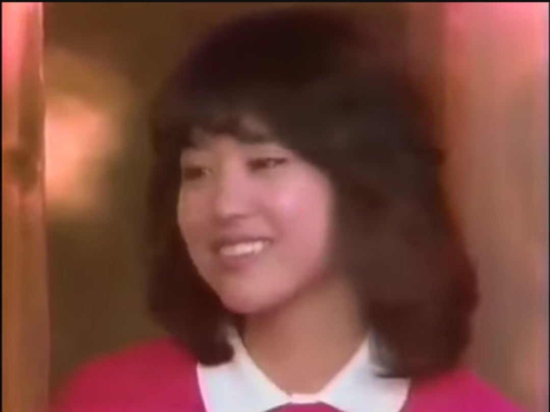 1980年11月12日 スター千一夜 | 80年代の聖子ちゃん