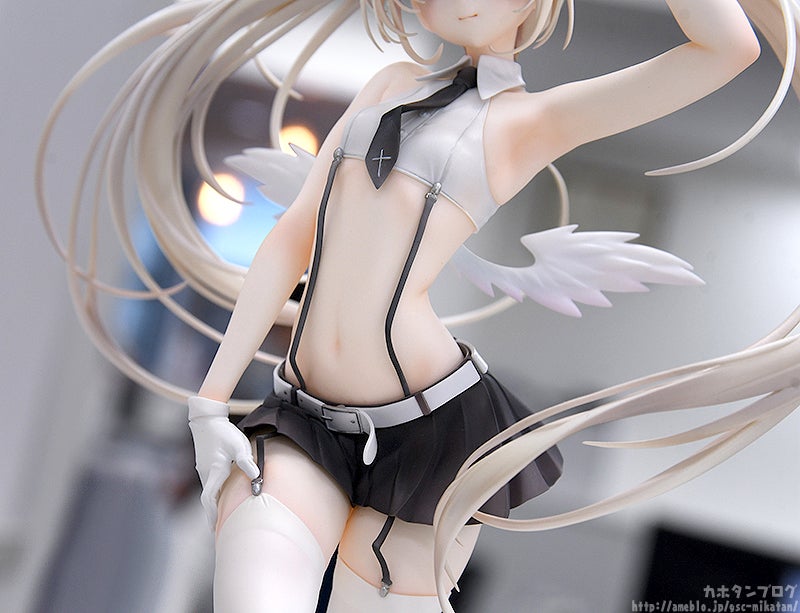 11月26日（火）ご予約開始】1/7スケールフィギュア 「天使警察 エル