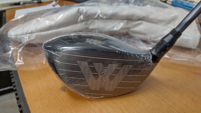 Waoww BANG ドライバー ヘッド交換 | つぶれそうなのにつぶれない店