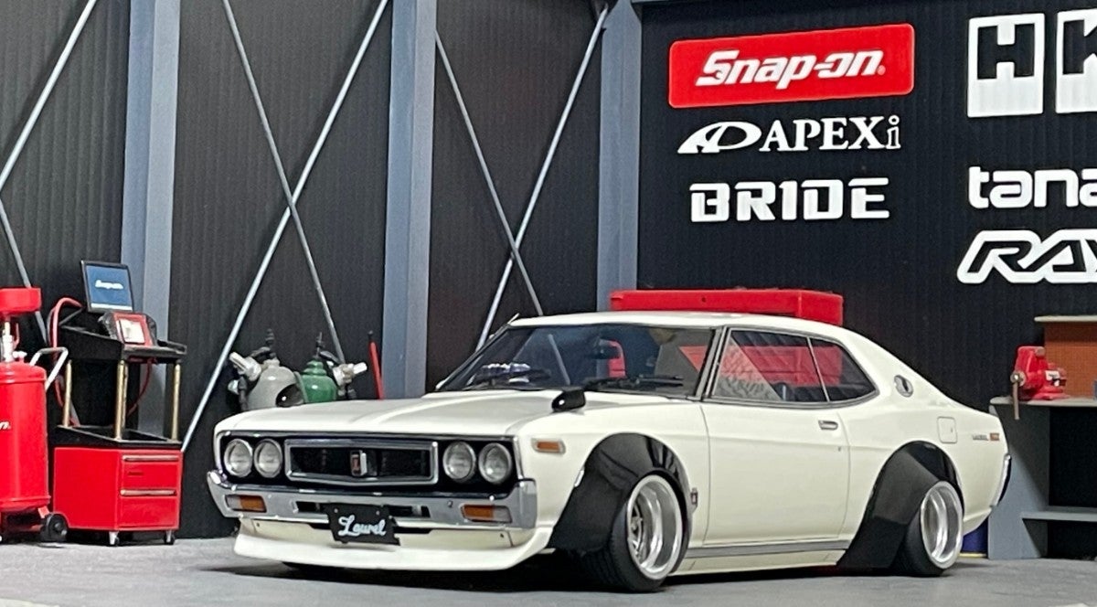 ブタケツローレル】ボディ情報更新！！ | 【公式】PANDORA RC