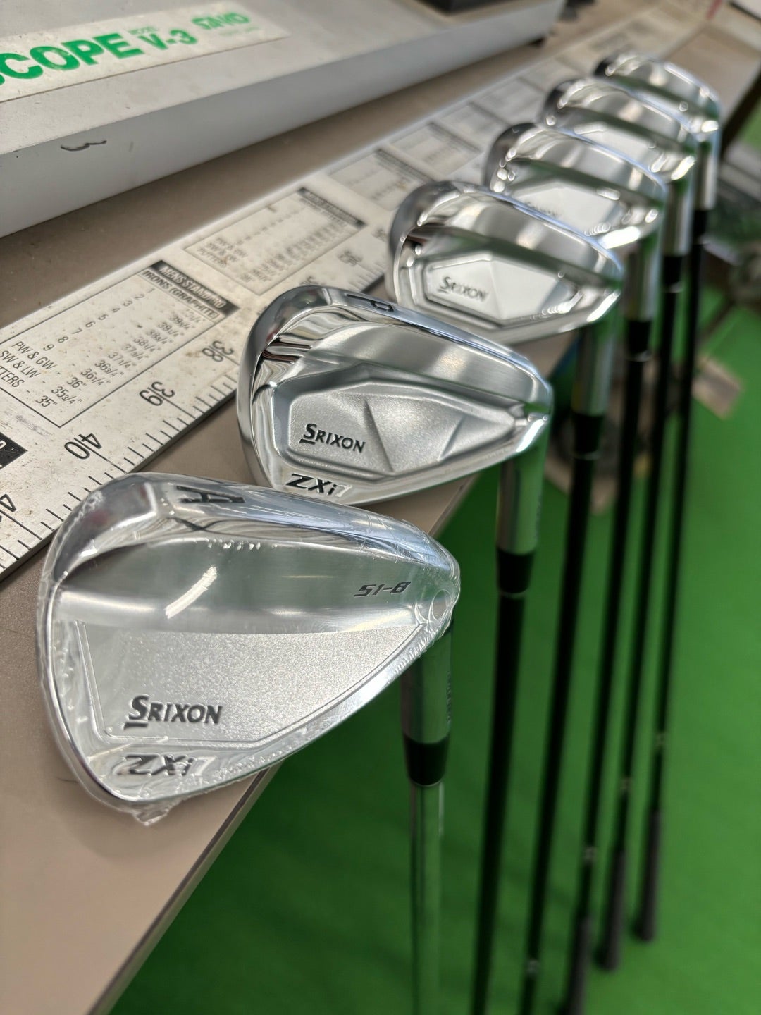 ZXi5＆ZXi7×RAUNE！！ | レンジマネージャーの奮闘日記（インター