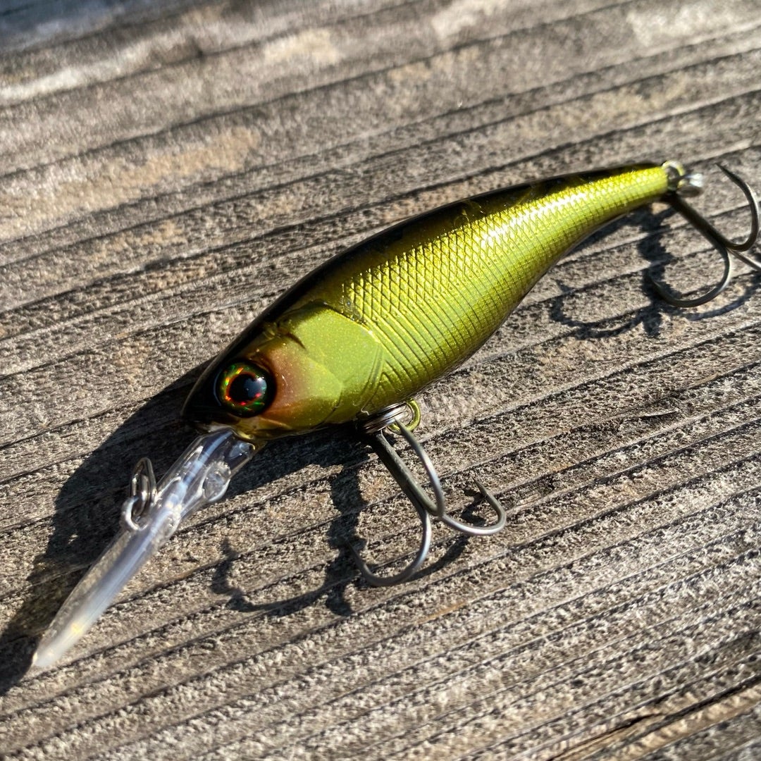 ジャッカル】ソウルシャッド2024新色が美し過ぎる！！ | BACKLASH