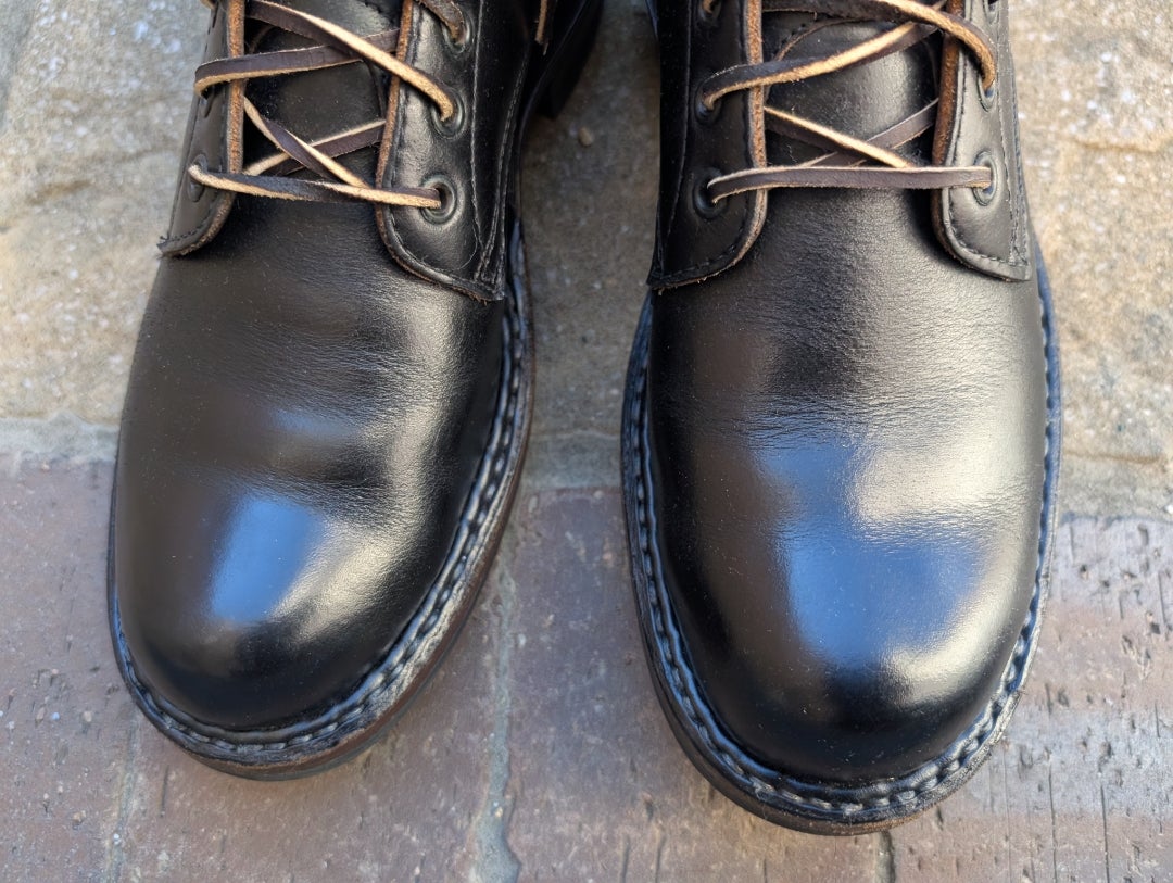 WHITES バウンティハンター スモークジャンパー オイルアップ | my