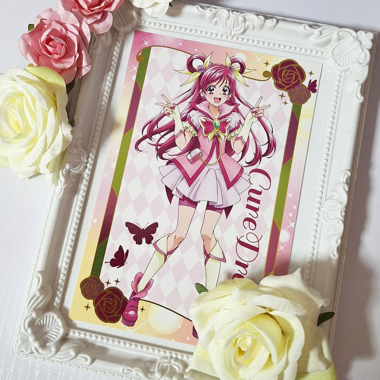 Yes!プリキュア5GoGo! 11月8日 誕生日 キュアドリーム 夢原のぞみ