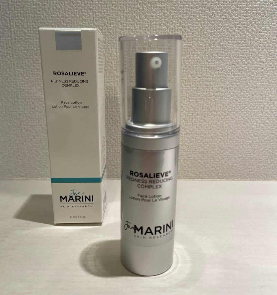 新製品 ☆ ロザリーブ フェイスローション | ながと皮膚科クリニック