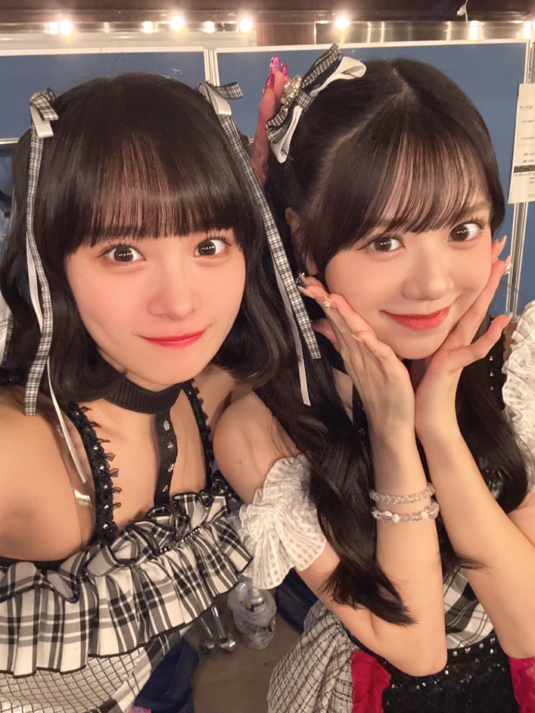 第1001試合 姫良々‼️インスタ‼️石栗奏美 | OCHA NORMAオフィシャル